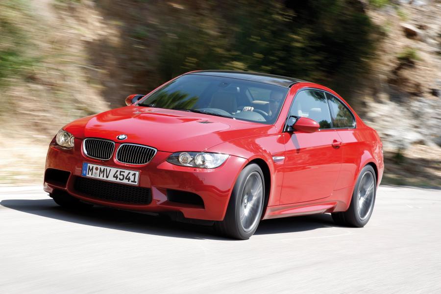  BMW M3 2009 года  (фото 37 из 38)